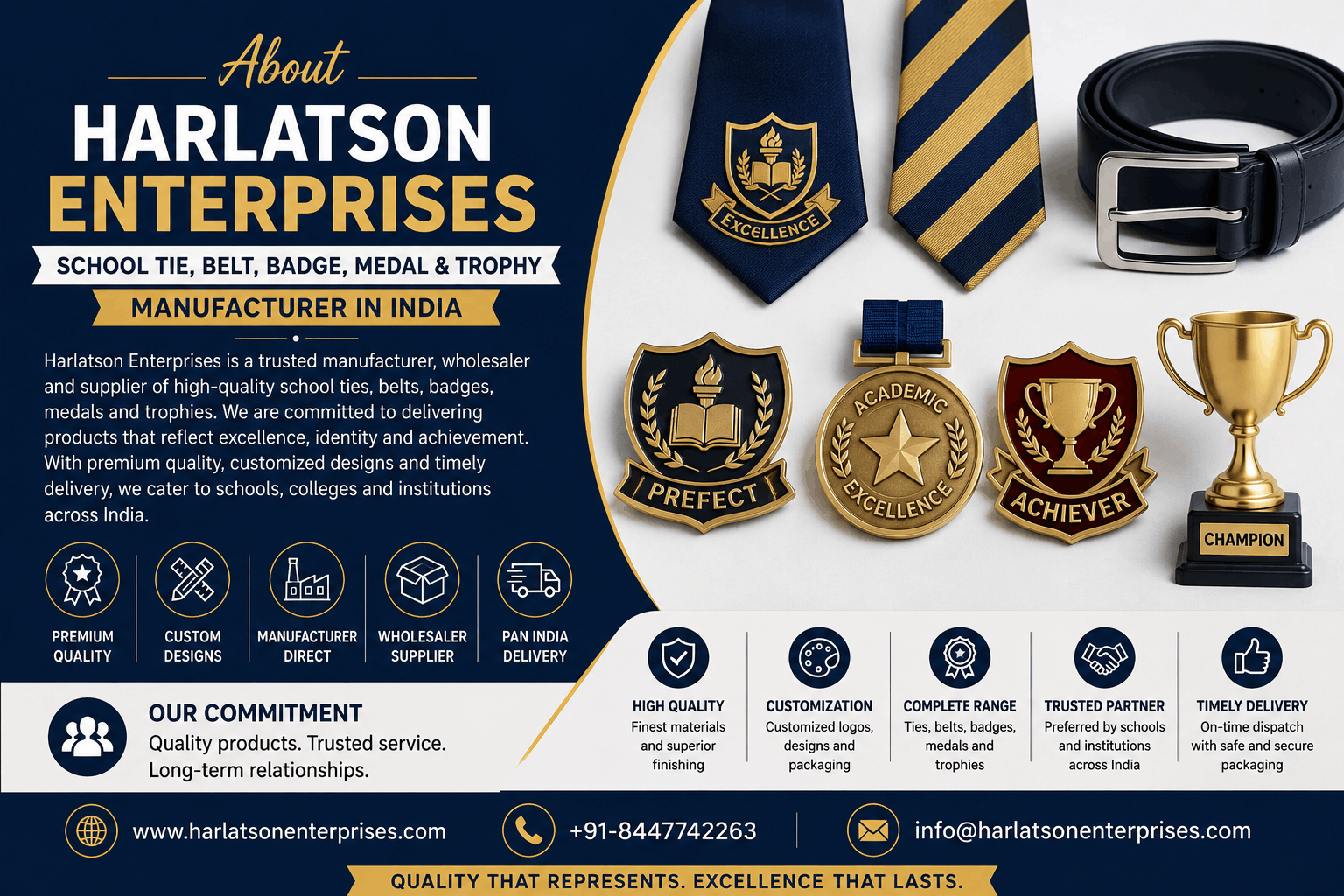 About Harlatson Enterprises
