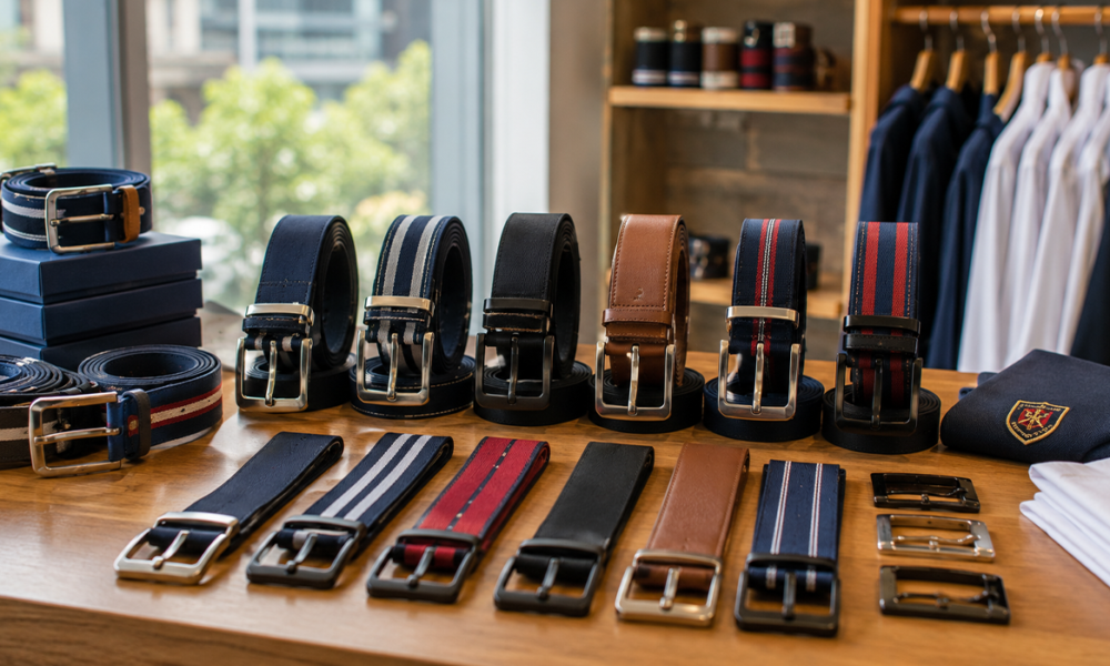 School Belt Trends for school