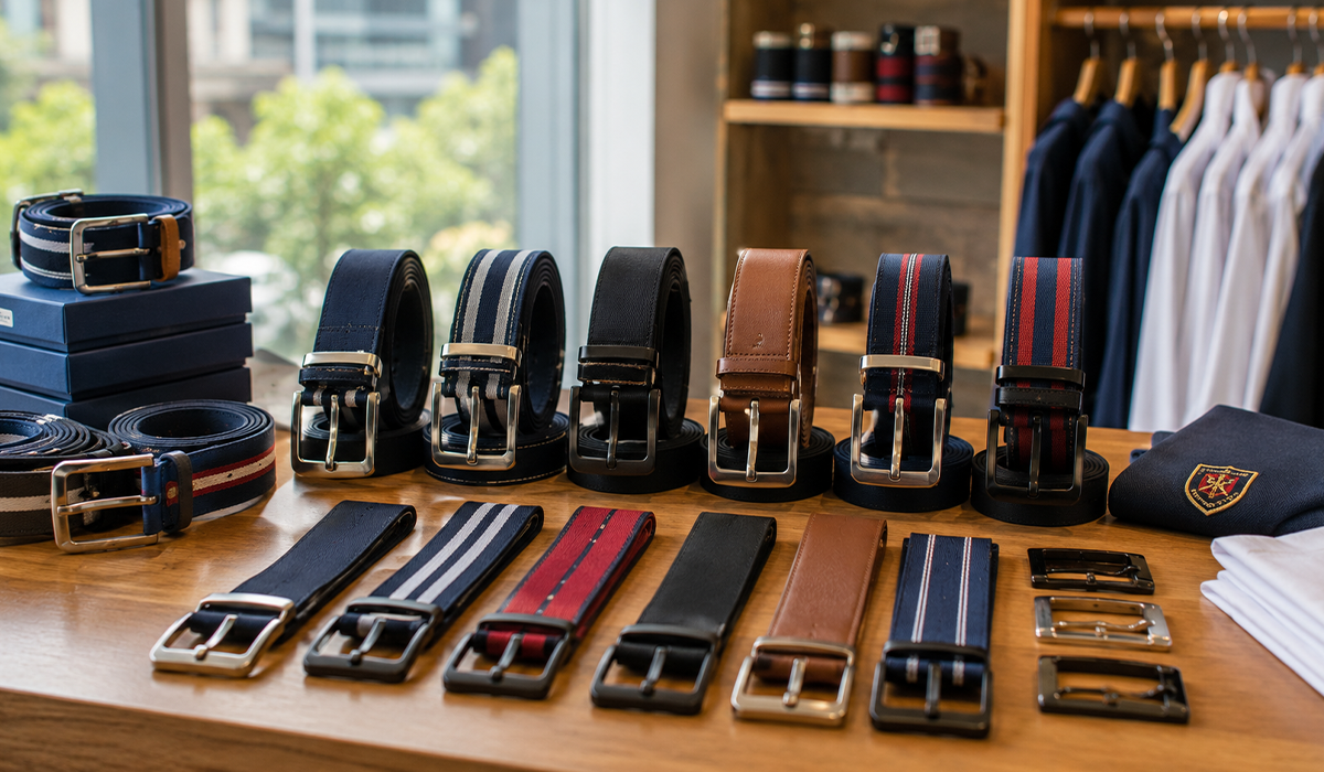 School Belt Trends for school