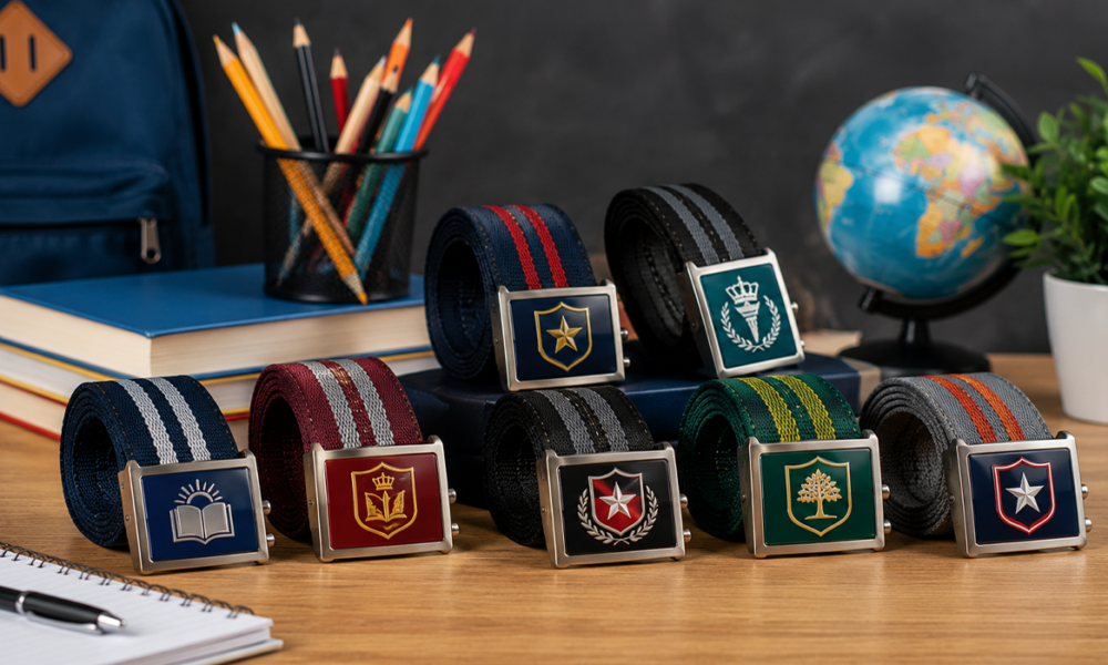 School Belt Trends for students