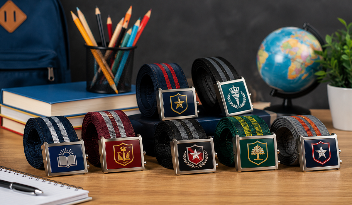 School Belt Trends for students