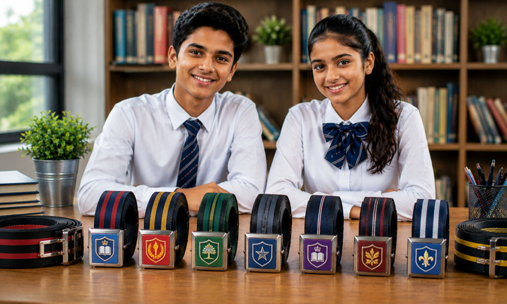 School Belt Trends for Boys and Girls in 2026