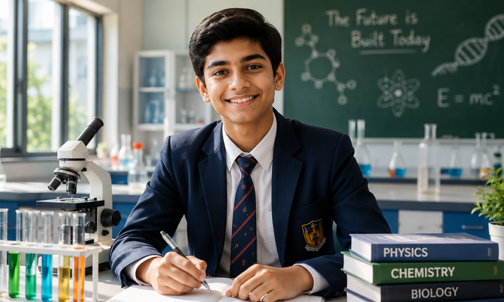 School Tie Trends in India for 2026