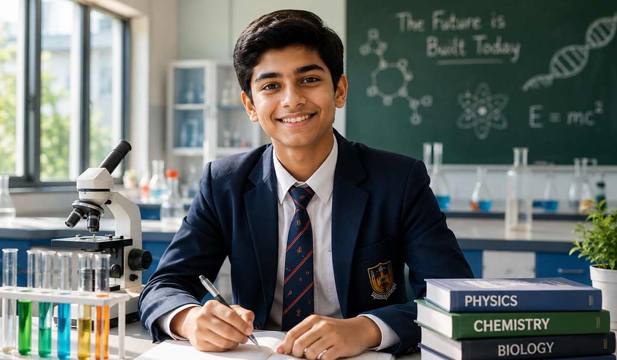 School Tie Trends in India for 2026