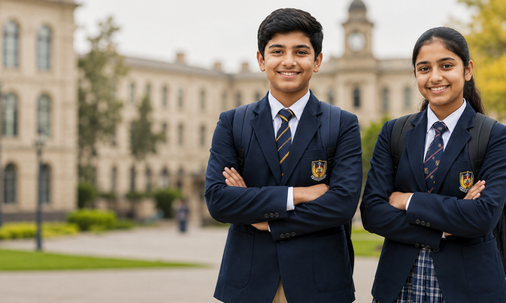 Top School Tie Trends across India for 2026