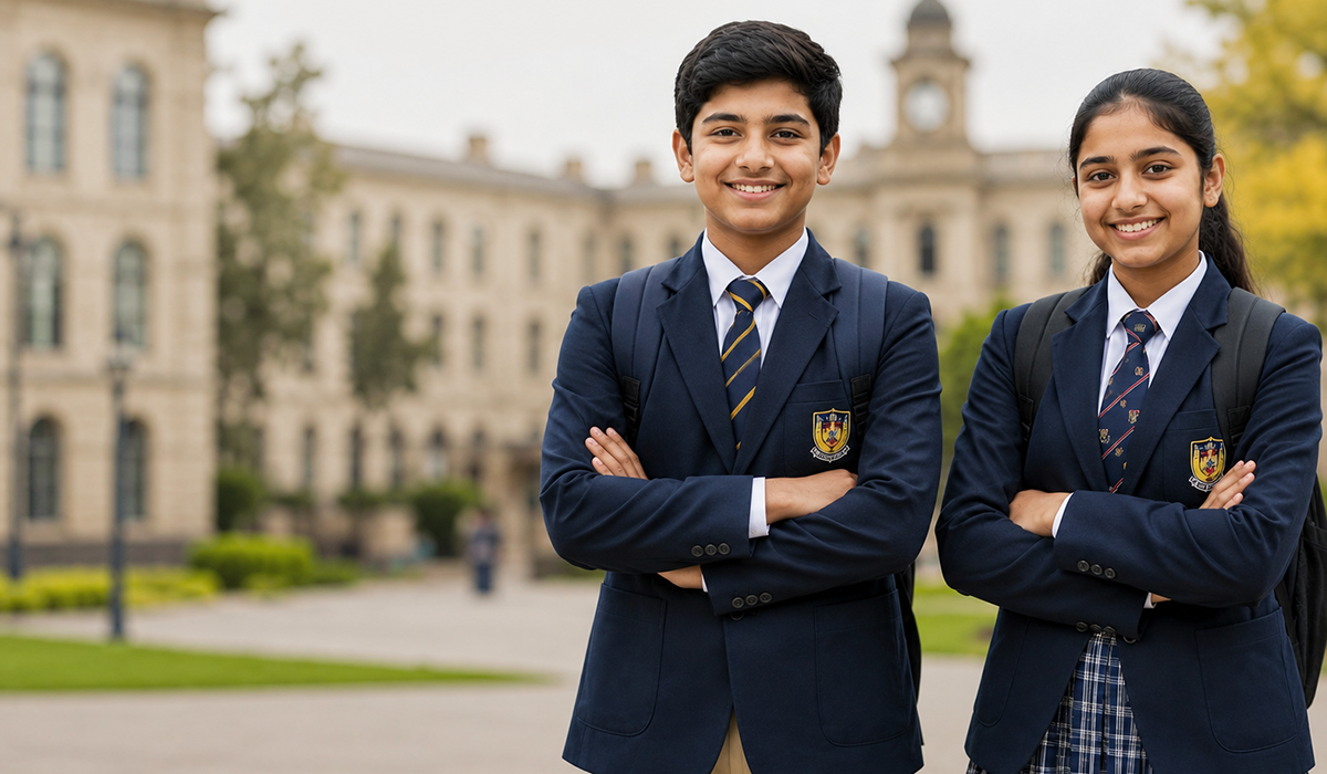Top School Tie Trends across India for 2026