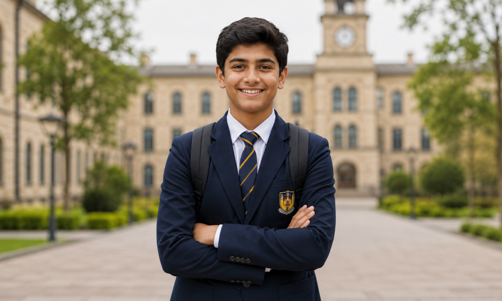 Top 10 School Tie Trends in India for 2026